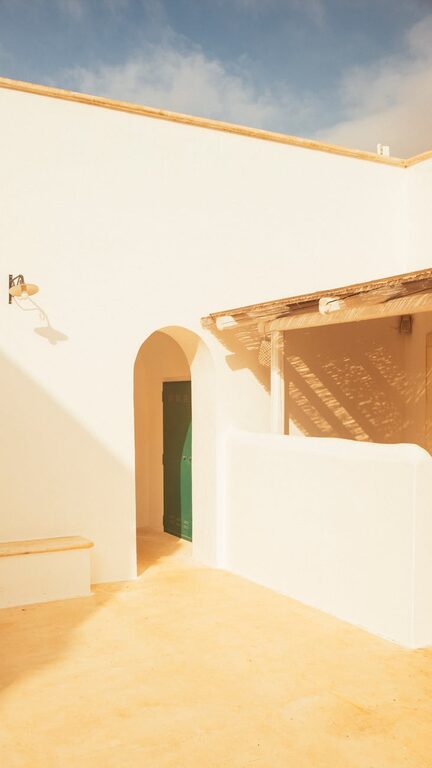 Jak utrzymać porządek i prostotę w przedpokoju